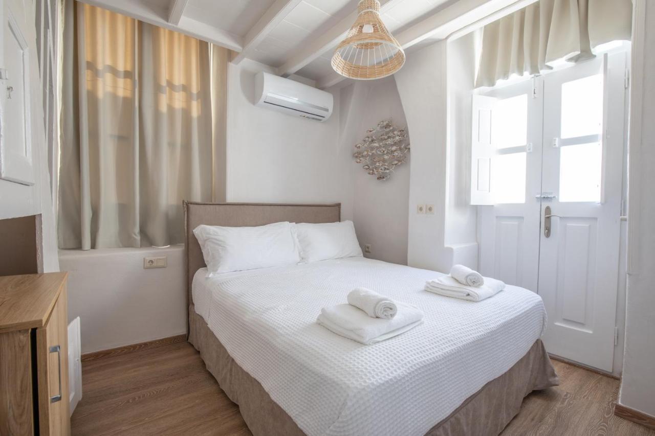 Geant Suites Mykonos Mykonos Town Екстер'єр фото
