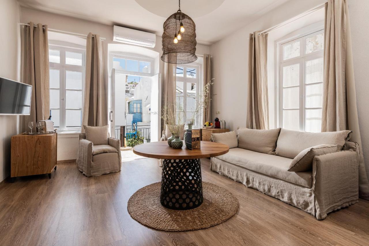 Geant Suites Mykonos Mykonos Town Екстер'єр фото