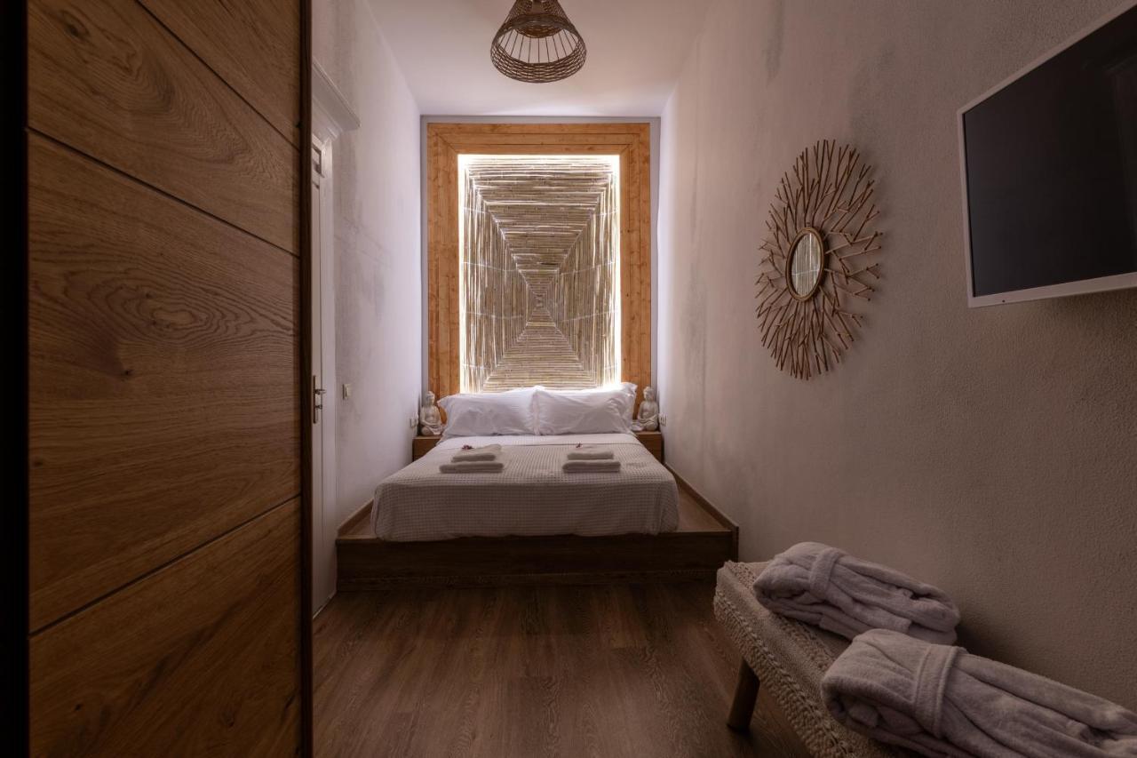 Geant Suites Mykonos Mykonos Town Екстер'єр фото