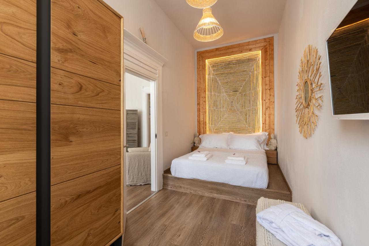 Geant Suites Mykonos Mykonos Town Екстер'єр фото