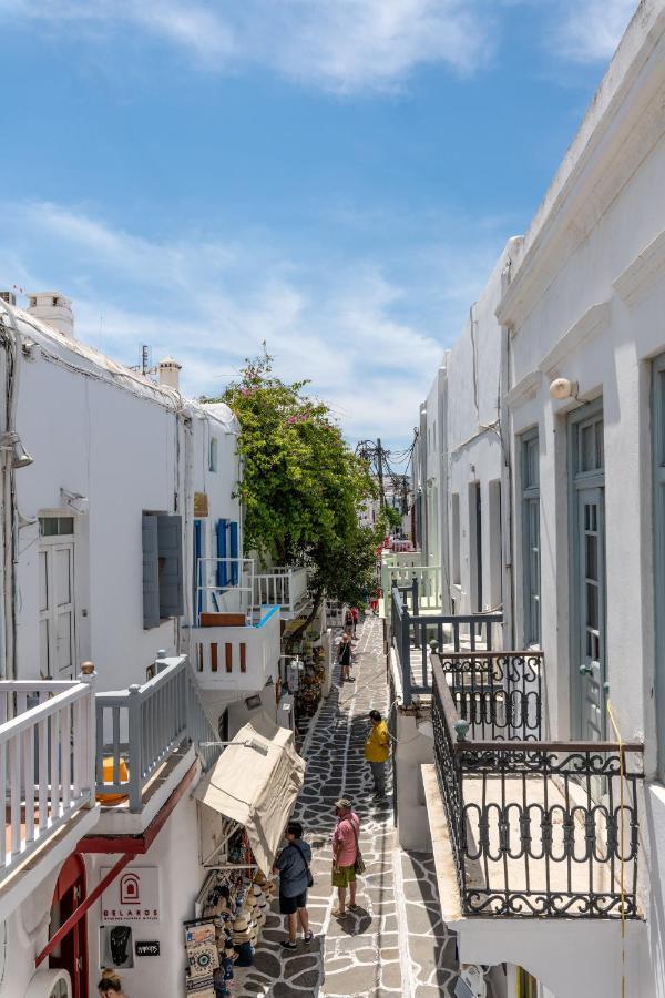 Geant Suites Mykonos Mykonos Town Екстер'єр фото