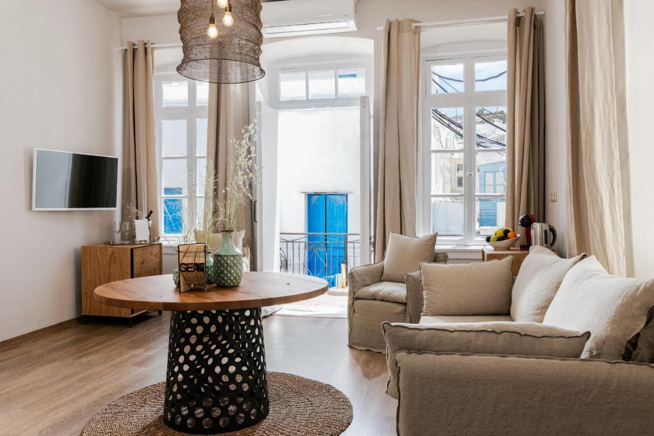 Geant Suites Mykonos Mykonos Town Екстер'єр фото