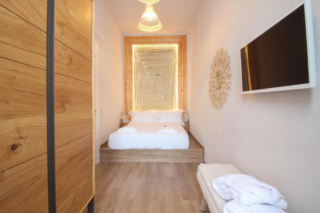Geant Suites Mykonos Mykonos Town Екстер'єр фото