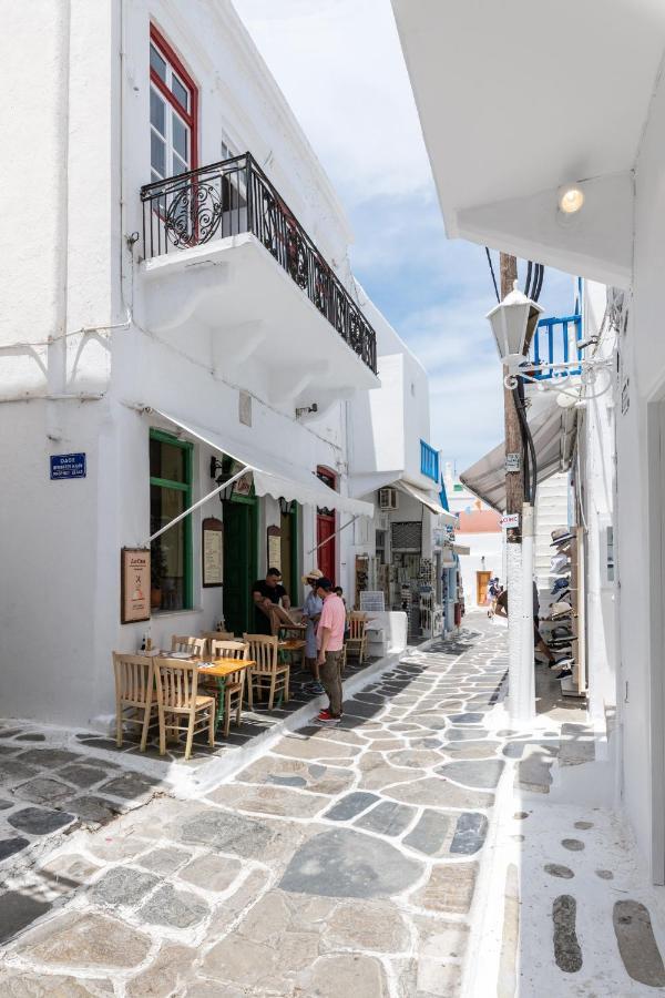 Geant Suites Mykonos Mykonos Town Екстер'єр фото
