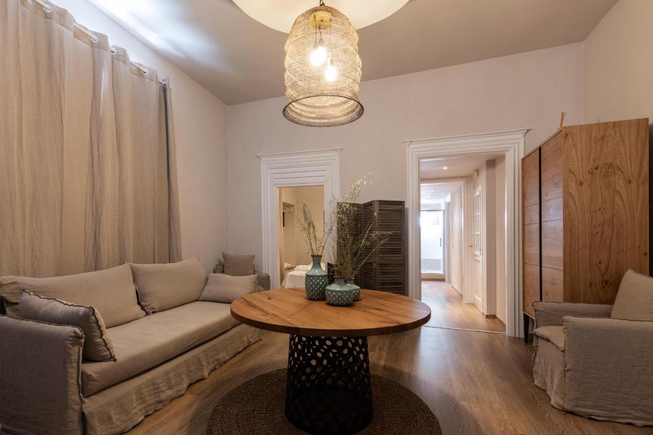 Geant Suites Mykonos Mykonos Town Екстер'єр фото