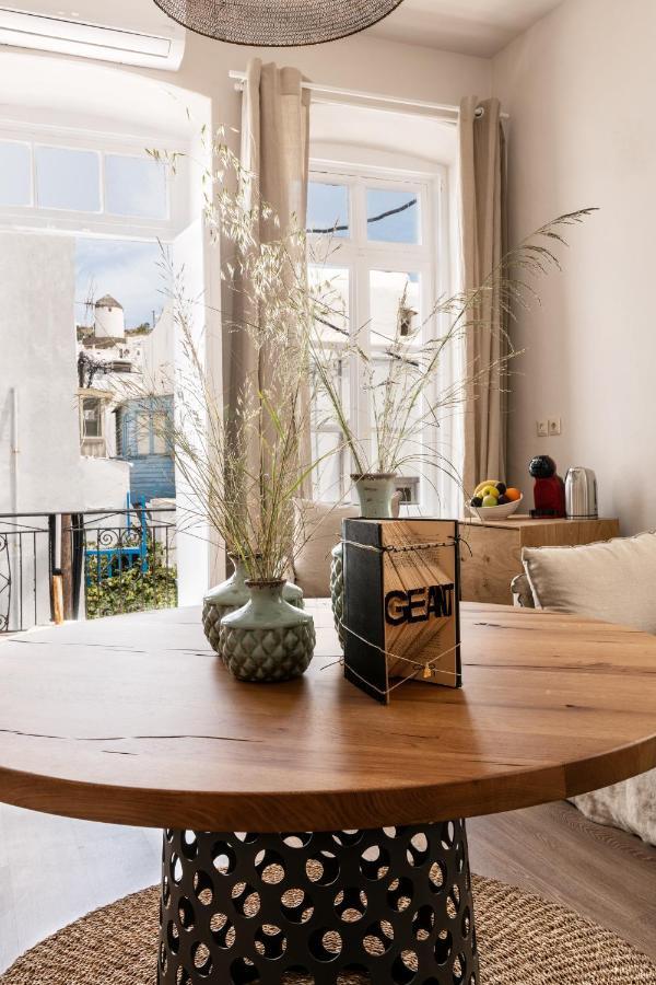 Geant Suites Mykonos Mykonos Town Екстер'єр фото