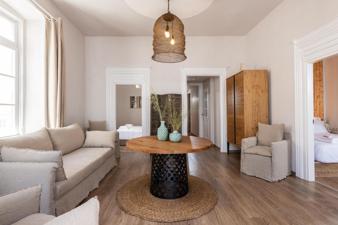 Geant Suites Mykonos Mykonos Town Екстер'єр фото