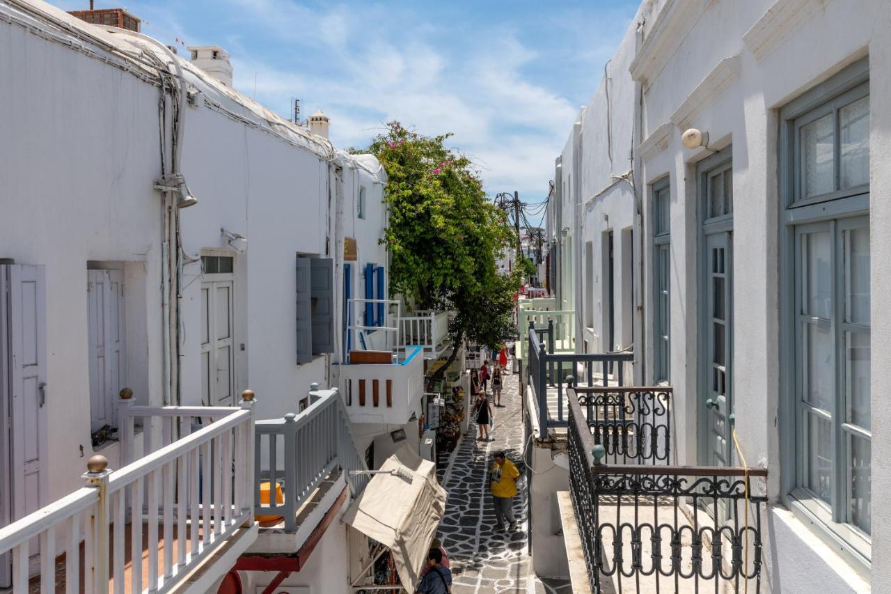 Geant Suites Mykonos Mykonos Town Екстер'єр фото