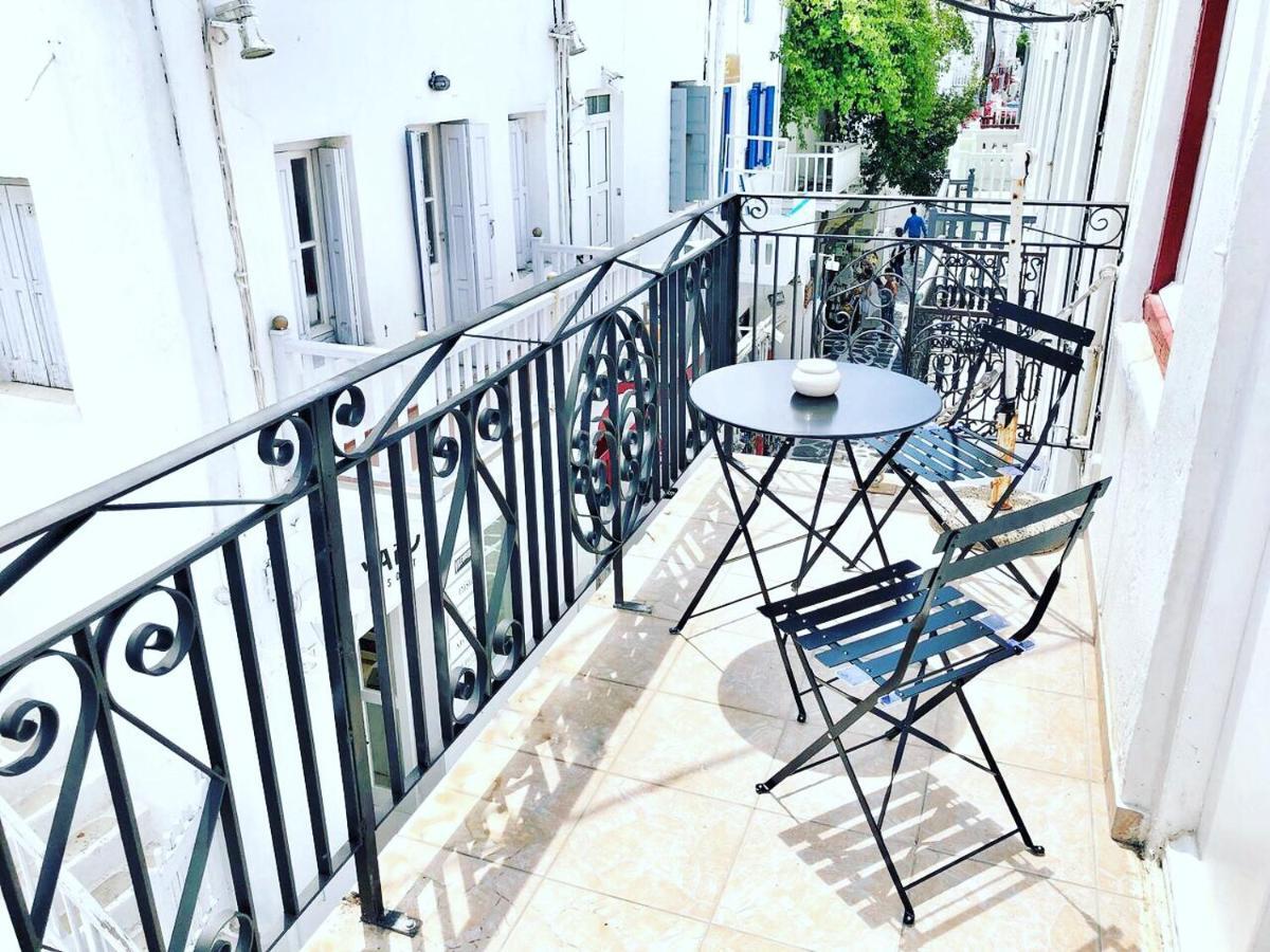 Geant Suites Mykonos Mykonos Town Екстер'єр фото